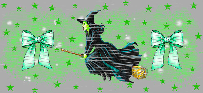 16oz Disney style-D-788